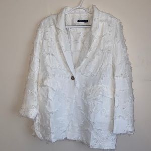 Nasty Gal Blazer with Pockets